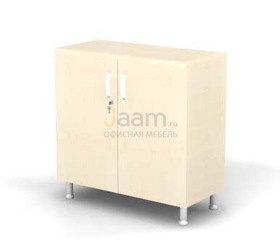 Мебель для персонала Офисный шкаф, глухие двери BR81.0243