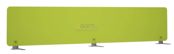 Мебель для персонала Барьер фронтальный Оргстекло 6БР.030.3