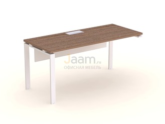 Мебель для персонала Стол рабочий 1596