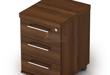 Кабинет руководителя Офисная тумба(замок) 4ТЗ.004