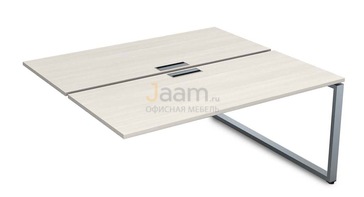 Мебель для персонала Конечный модуль СБДК-О.978